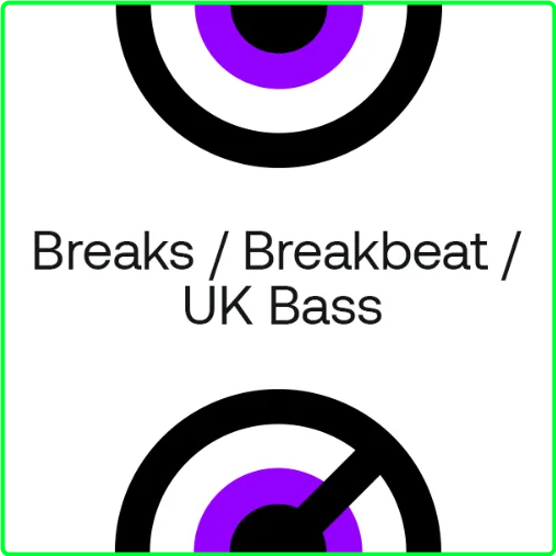 Various Artists - Beatport - Best New Breaks UK Bass March (2024) [320 Kbps] IbjddirK_o