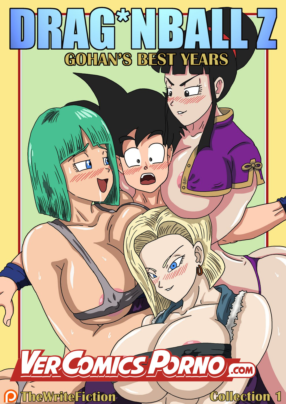 [TheWriteFiction] Gohan Best Years (Traduccion Exclusiva) - 0
