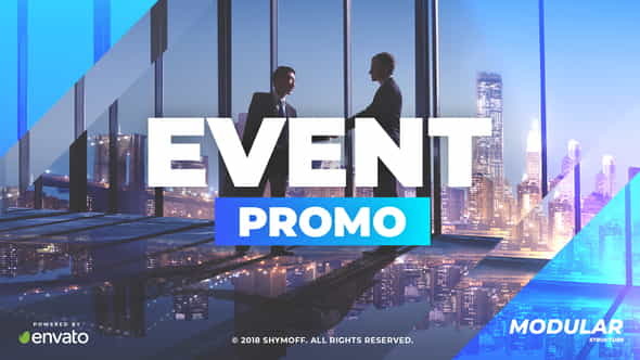 Event Promo - VideoHive 22658094