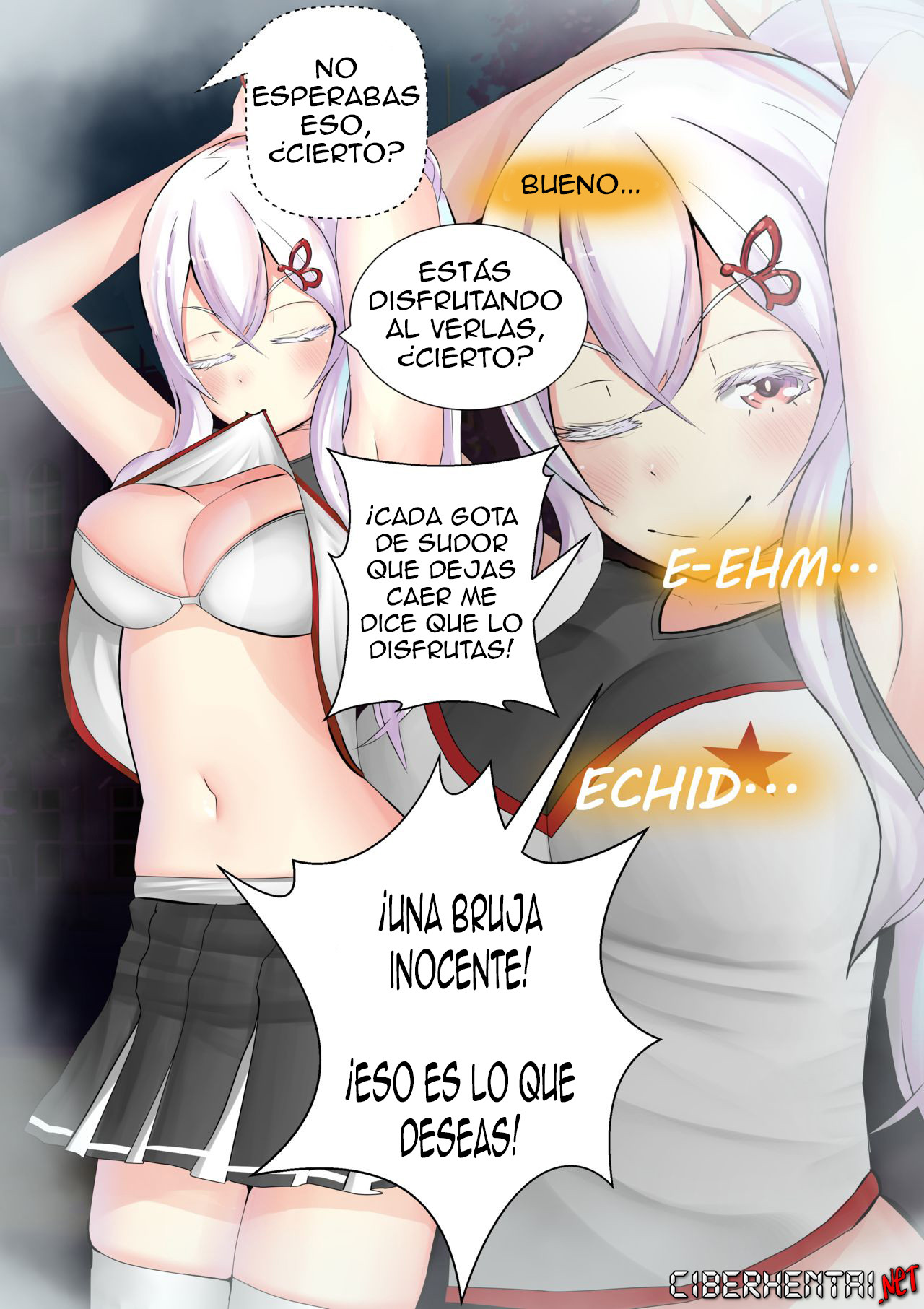 [Gear Art] Echidna (Traduccion Exclusiva) - 6