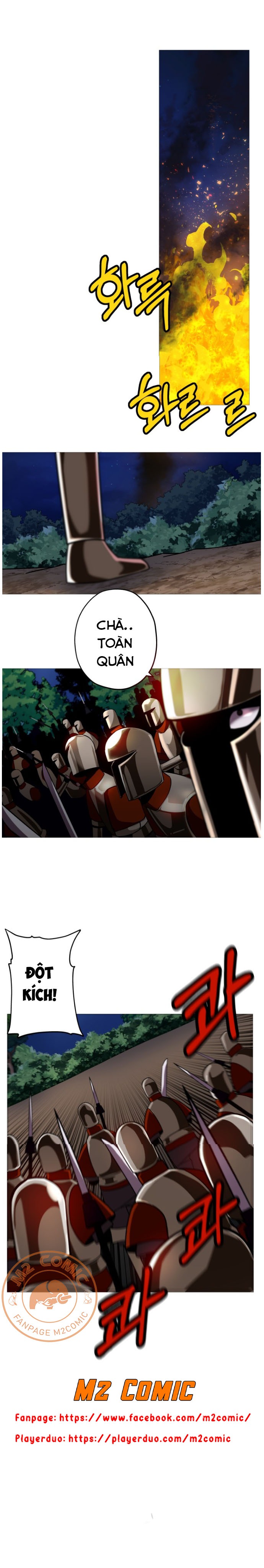 Chiến Binh Quật Cường Chapter 15 - Trang 17