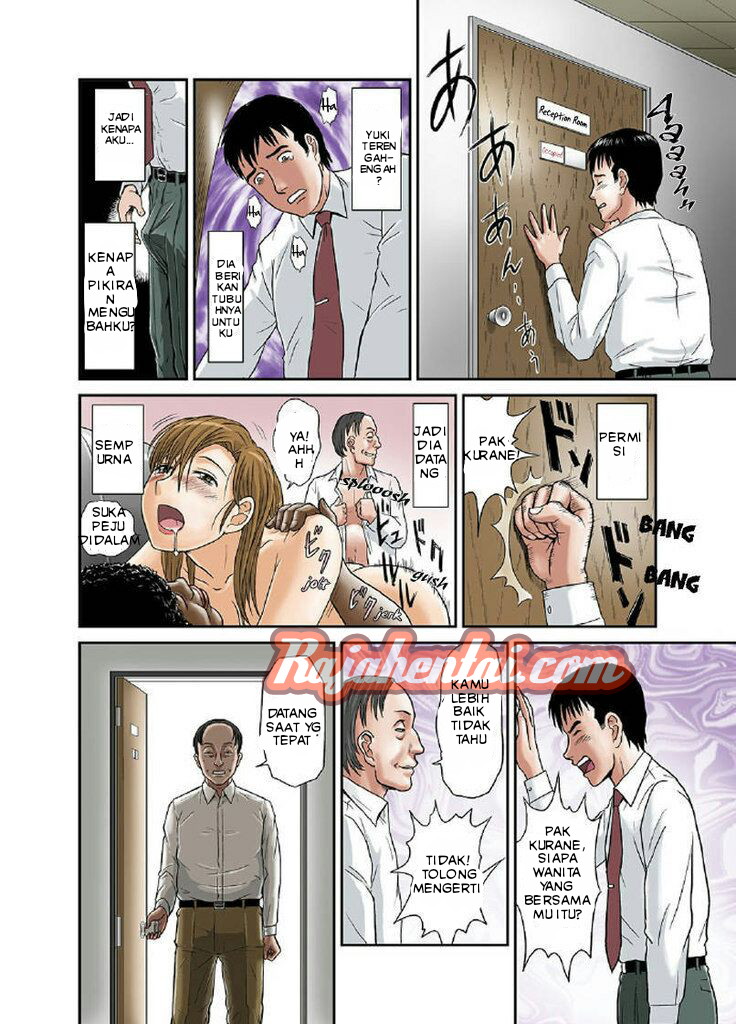 Komik Hentai Hasrat Bos pada Mantan Office Girl Manga Sex Porn Doujin XXX Bokep 22