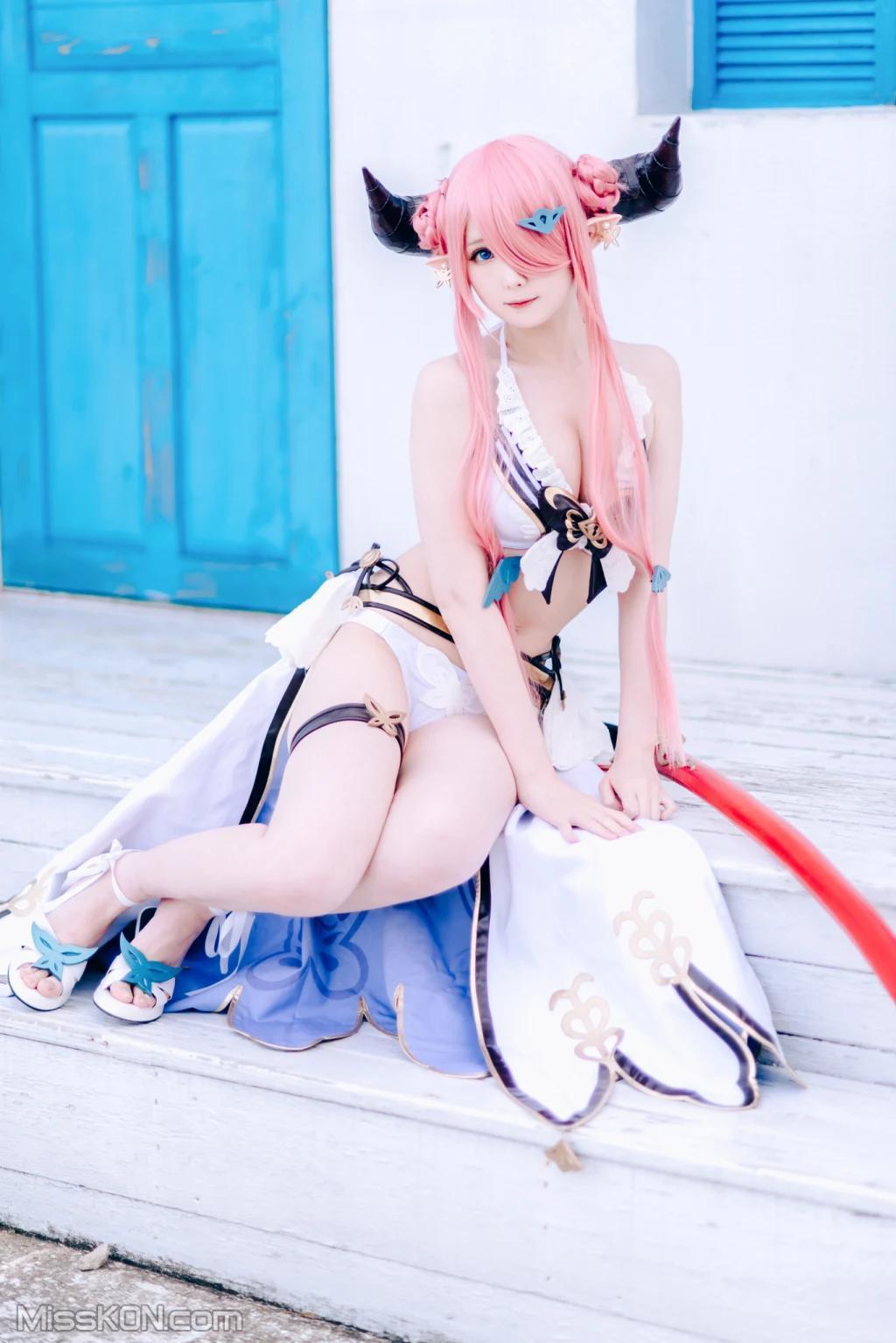 Coser@霜月shimo: 碧蓝幻想 娜尔梅亚 (94 photos)(24)