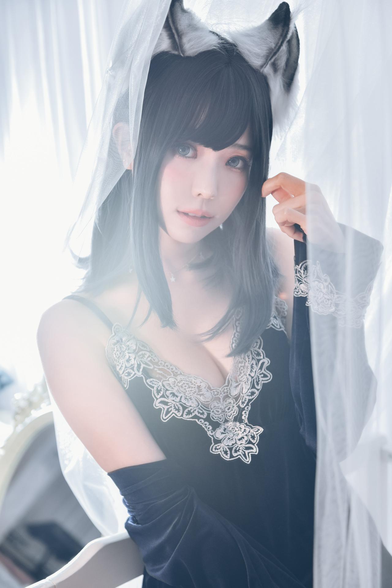 [Ely] Sleepy Velvet ケモミミ写真集 Vol.02(30)