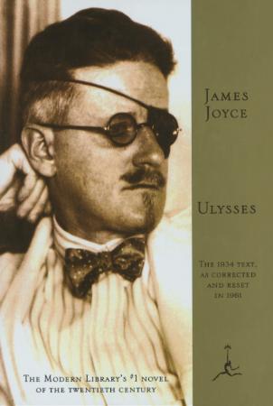 Joyce, James - Ulysses (Modern Library, 1992)