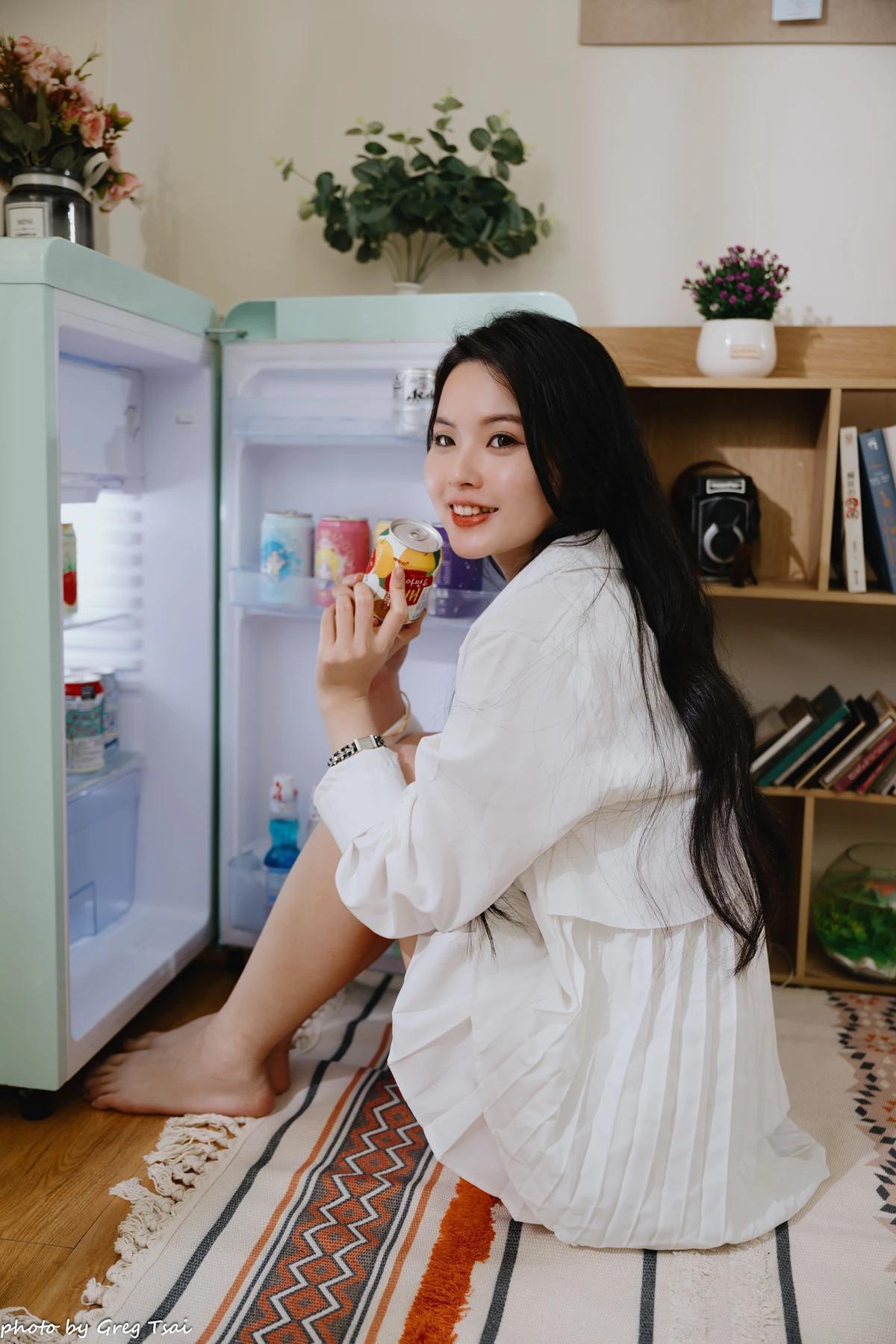 Cosplay 米浆 – 居家百褶裙 Set.02(23)