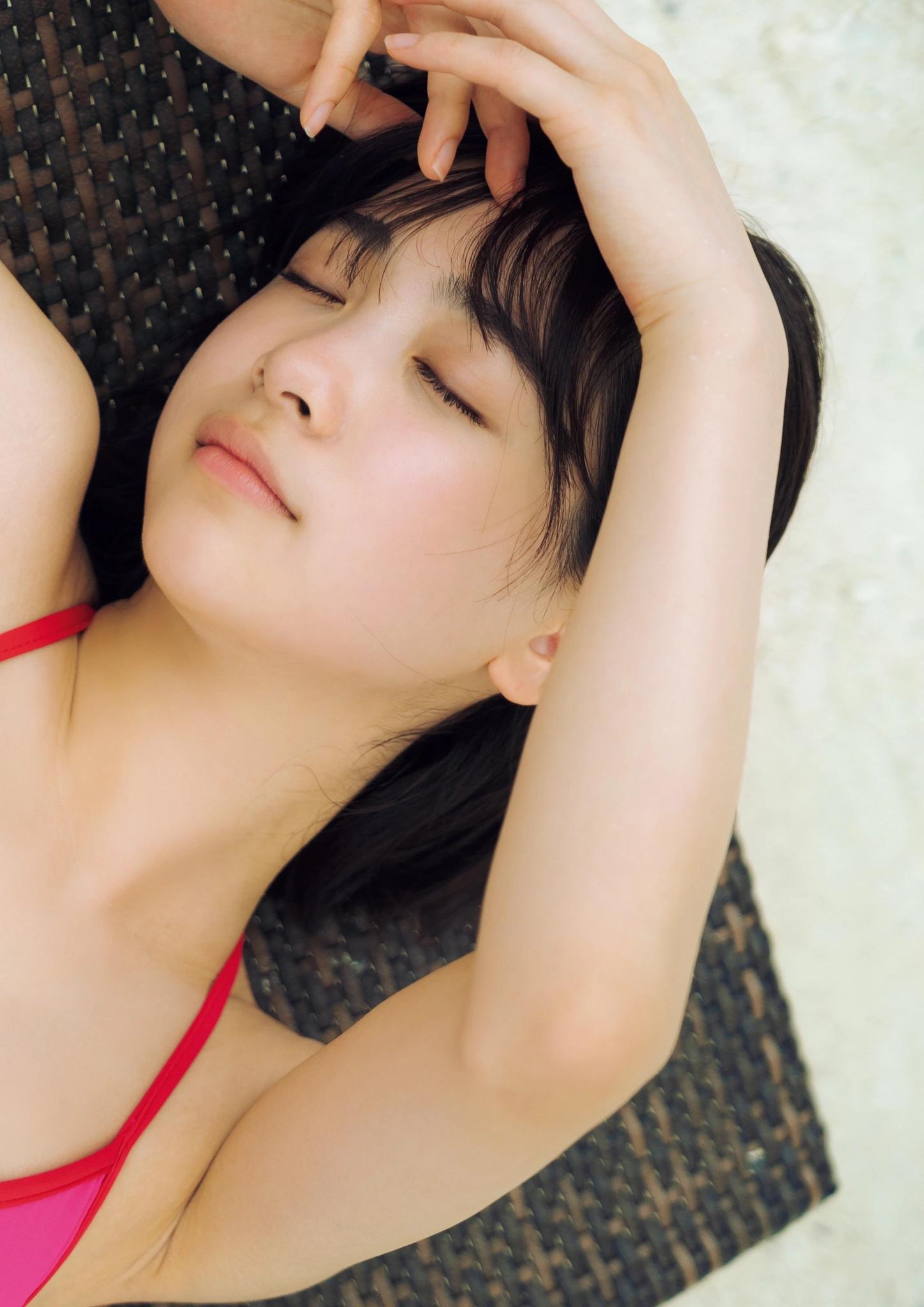 Maya Imamori 今森茉耶, 1st写真集 「恋がはじまクる」 Set.01(6)