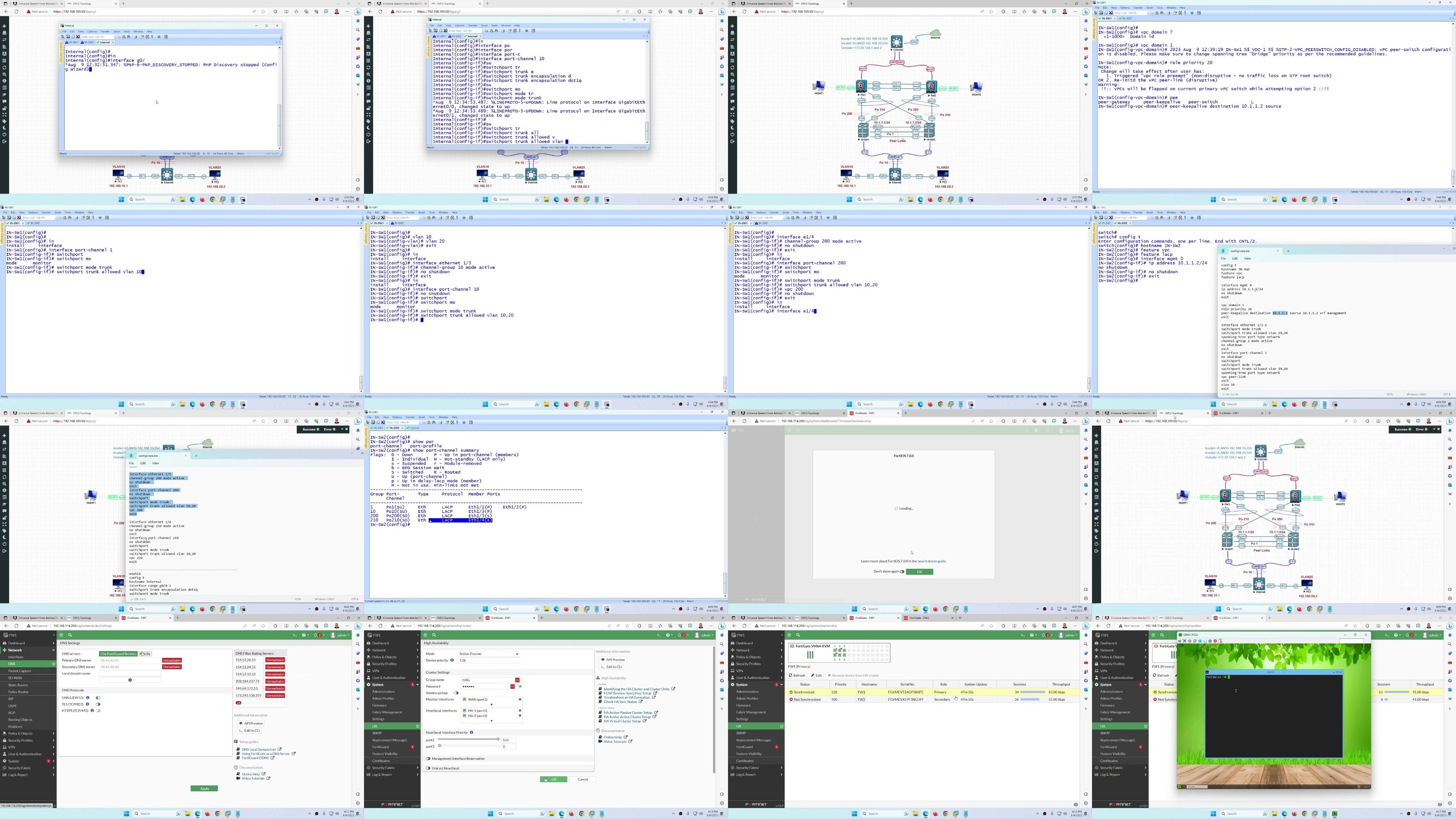 x1WujXqS o - Cisco Nexus Vpc (Virtual Port Channel) Training