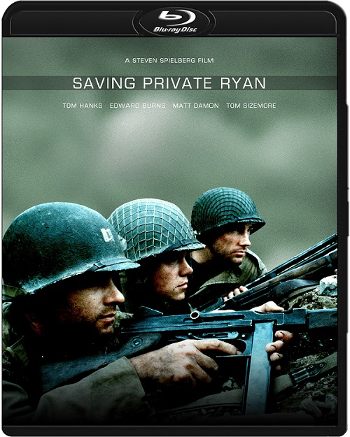 Szeregowiec Ryan / Saving Private Ryan (1998) MULTi.1080p.BluRay.x264.DTS.AC3-DENDA / LEKTOR i NAPISY PL