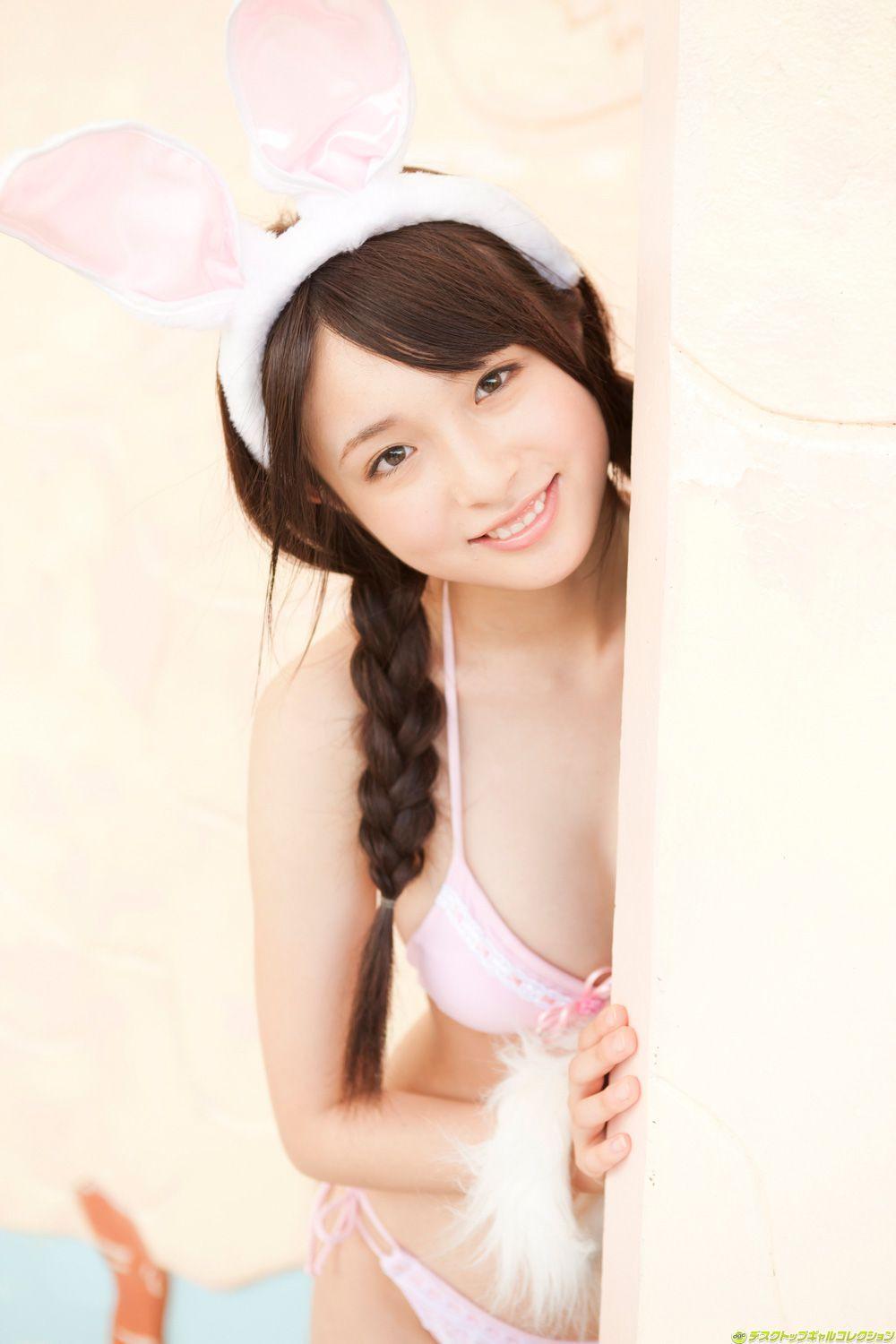 [DGC] NO.989 Rio Sugawara 菅原梨央 Gravure Idols 写真集(8)