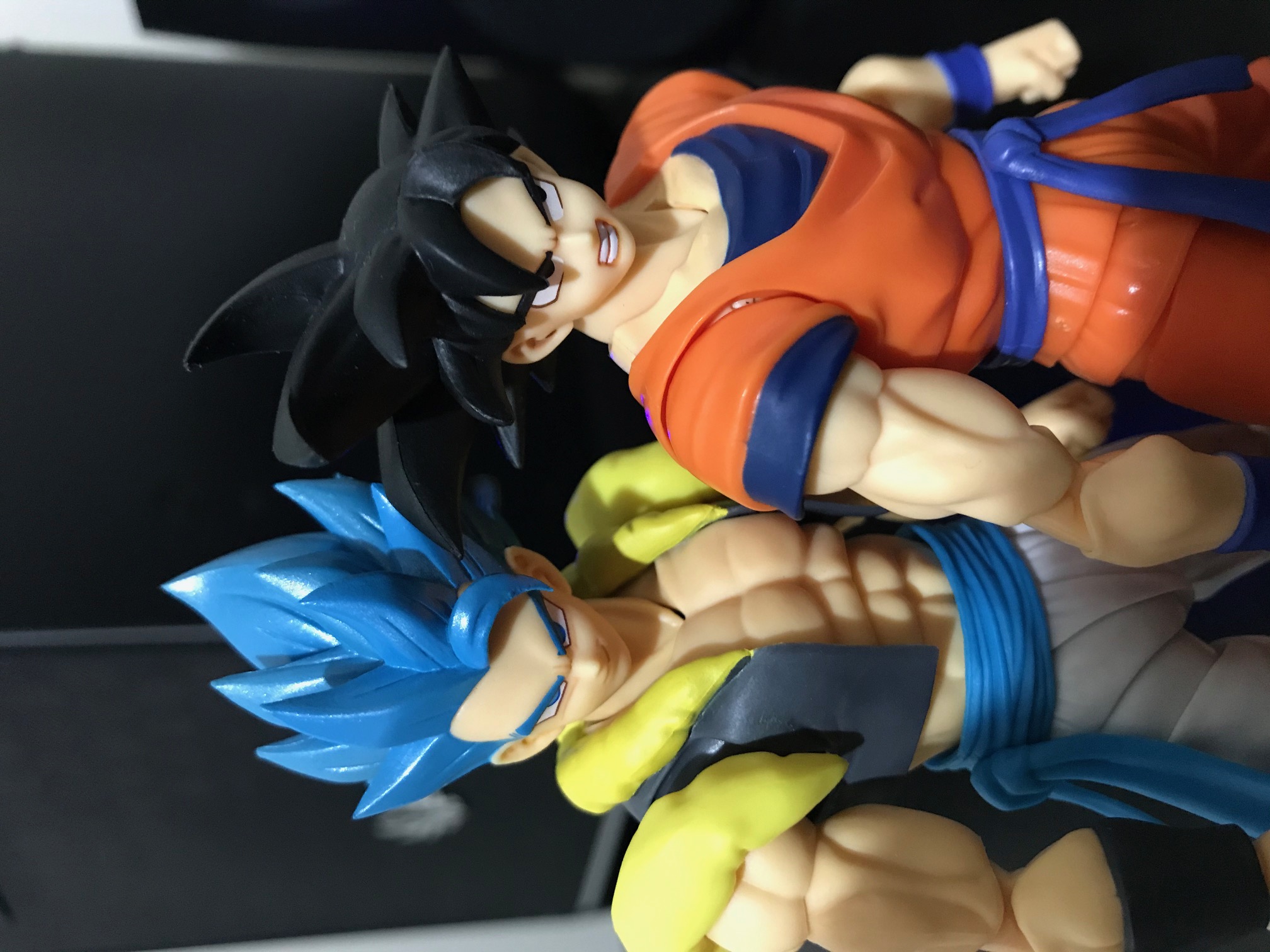 dragon ball sh figuarts gogeta