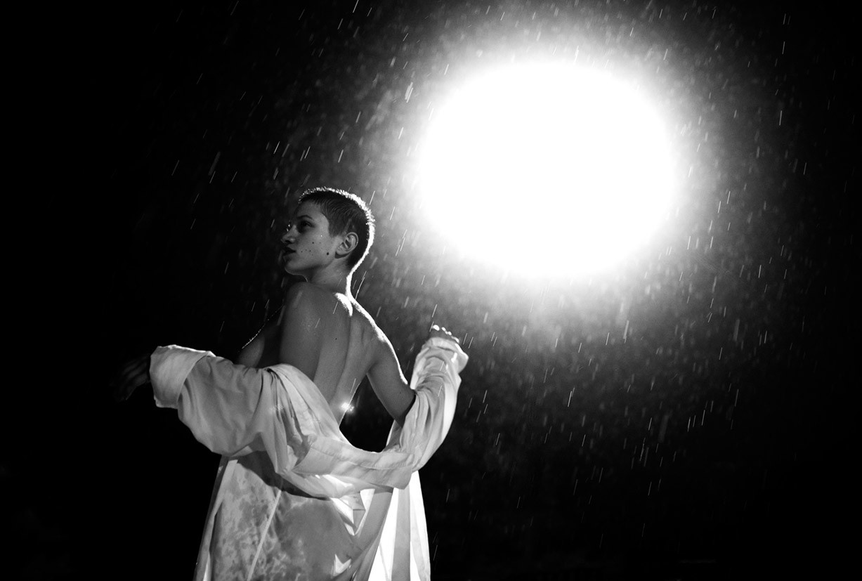 Kester nude by Helena Bromboszcz - Lions Magazine Kester nude by Helena Bromboszcz - Lions Magazine