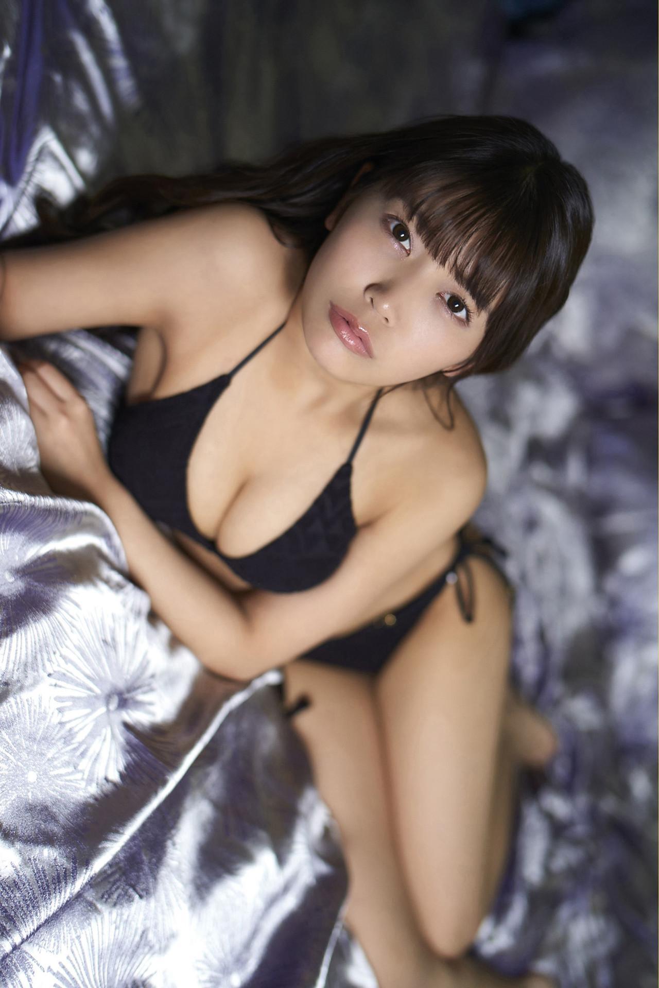 松下玲緒菜&宮内凛, ヤングガンガンデジタル限定写真集 「Dear Girls」 Set.01(26)