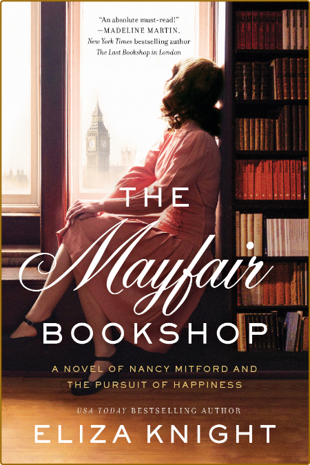 The Mayfair Bookshop - Eliza Knight De21hLpj_o