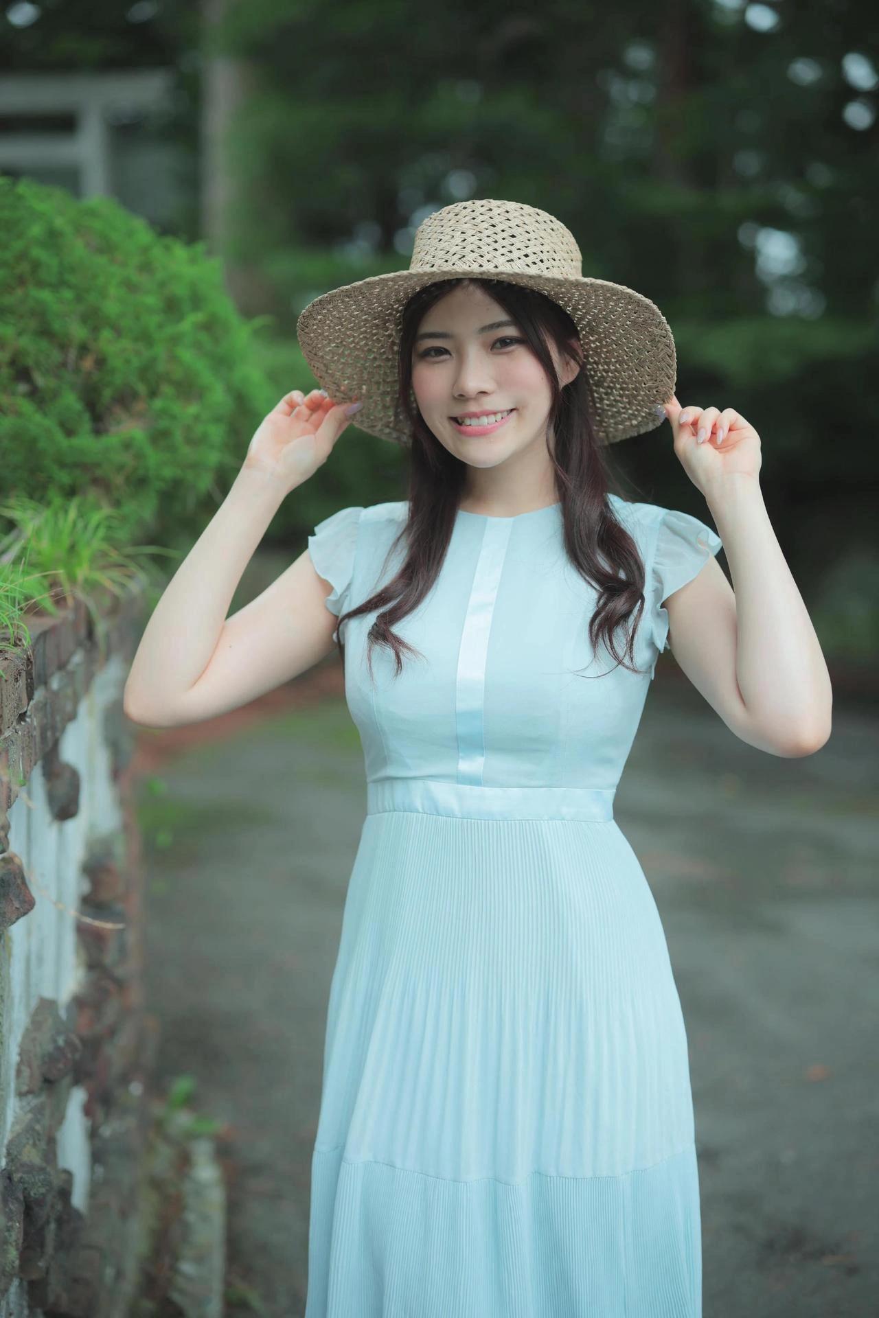 Rei Kamiki 神木麗, 写真集 「写真集Ather vol.2」 Set.01(8)