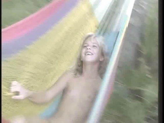Naked USA Florida 1989