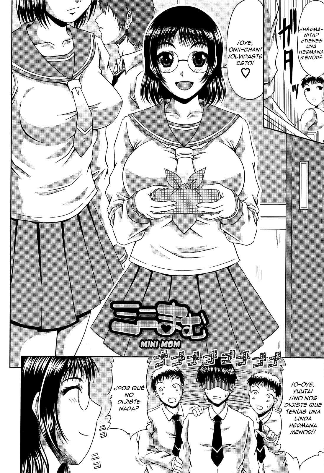 Manatsu no Hanazono (Sin Censura) Chapter-9 - 1