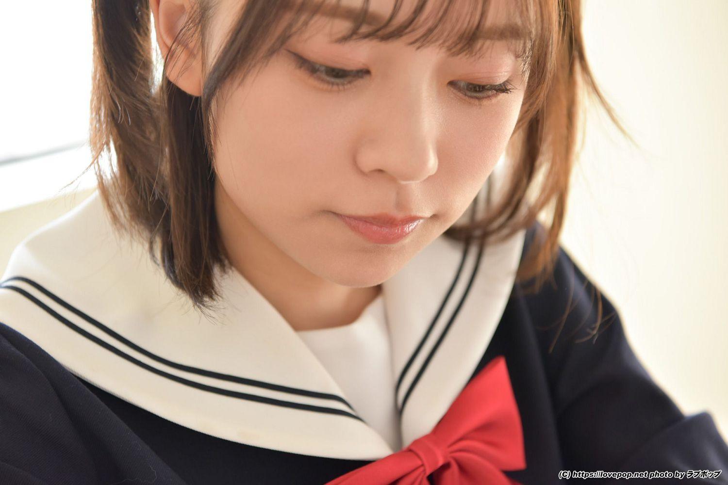 [日韩LOVEPOP写真] Urara Haruno 春野美 Photoset 02/72P(8)