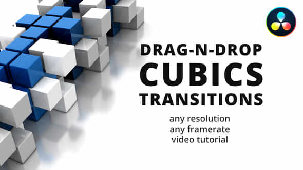 Cubics Transitions for - VideoHive 37900284