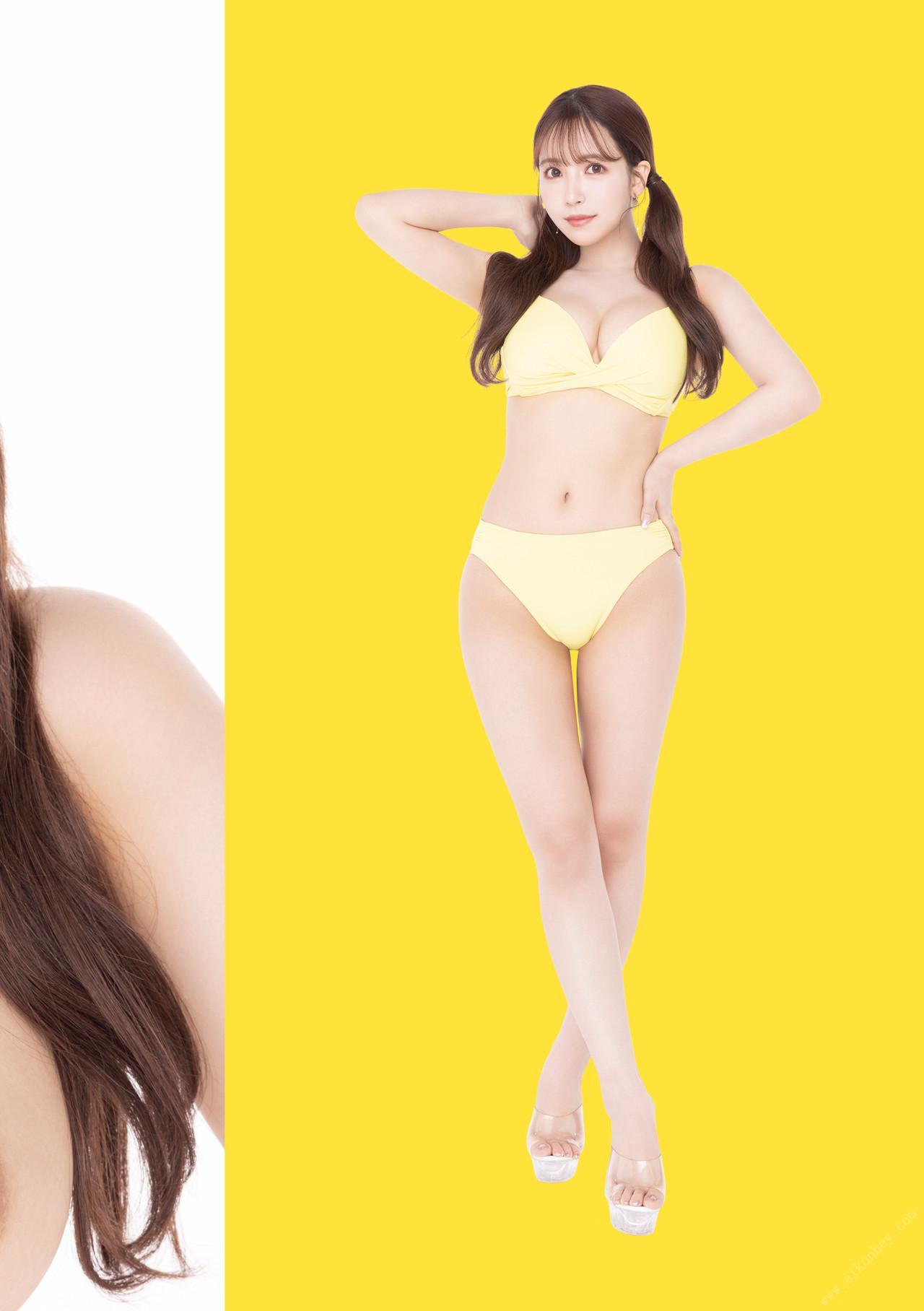 Yua Mikami 三上悠亜, 直筆サイン入りの 「Thank you for everything Mikami Yua Special photo book」 Set.02(29)