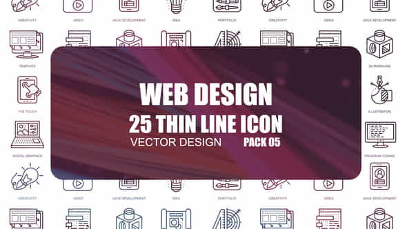 Web Design - VideoHive 23595730