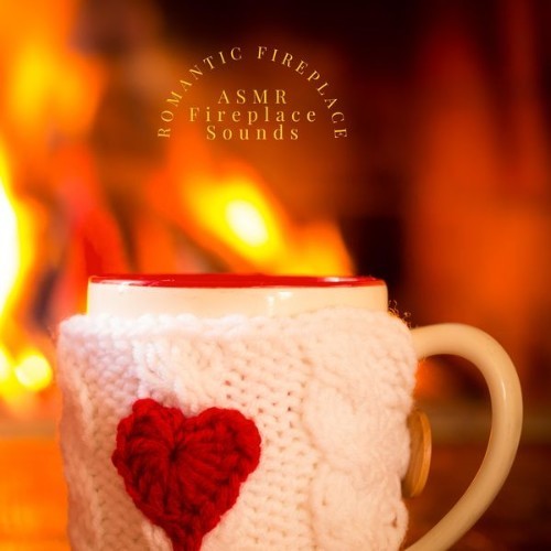 ASMR Fireplace Sounds - Romantic Fireplace - 2021