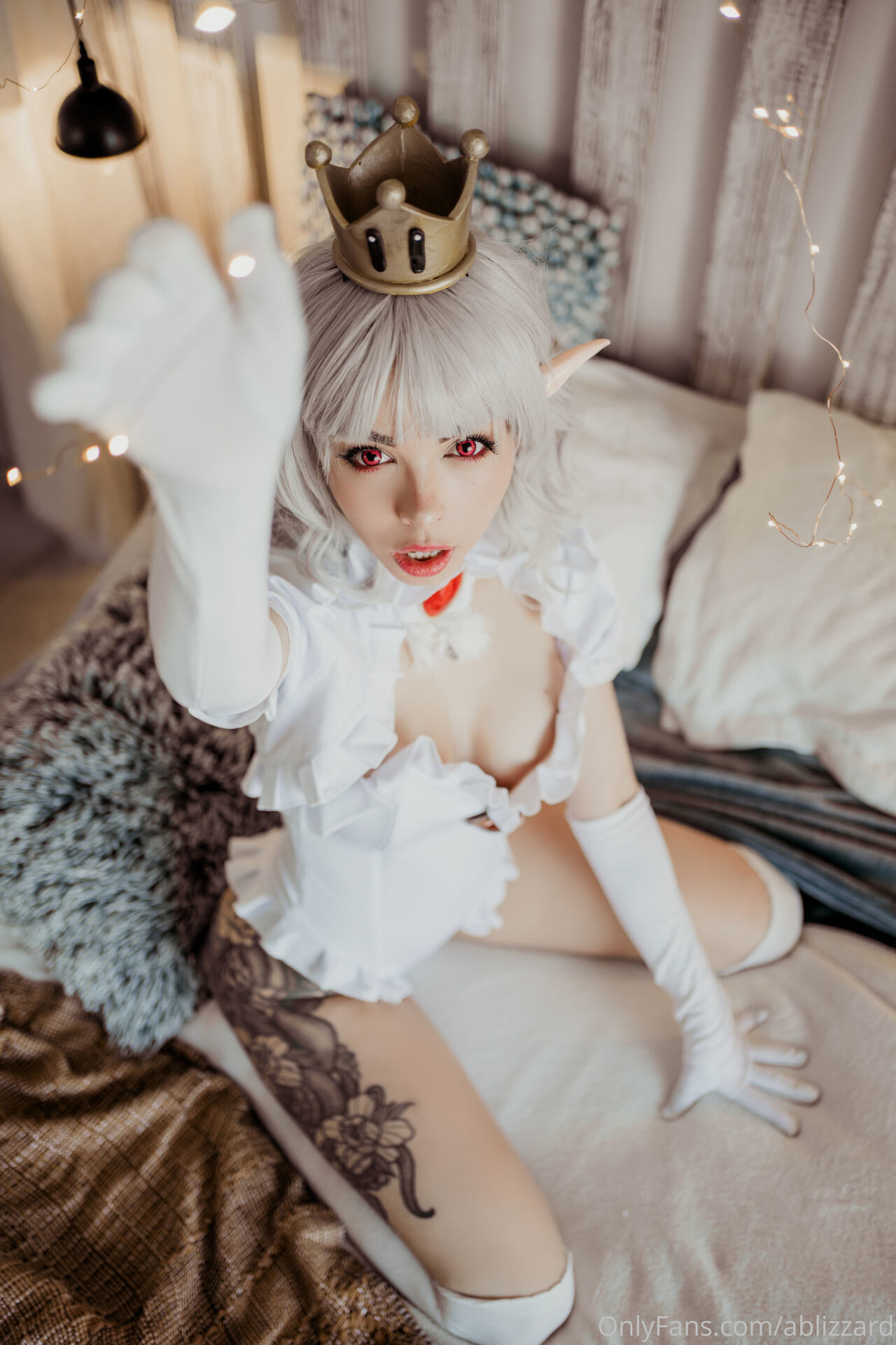 Amanda Welp - Booette