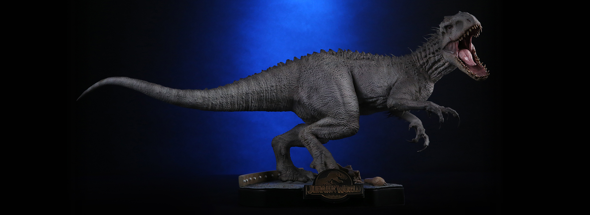 Jurassic Park & Jurassic World - Statue (Chronicle Collectibles) - Page 2 Md2HuQYA_o