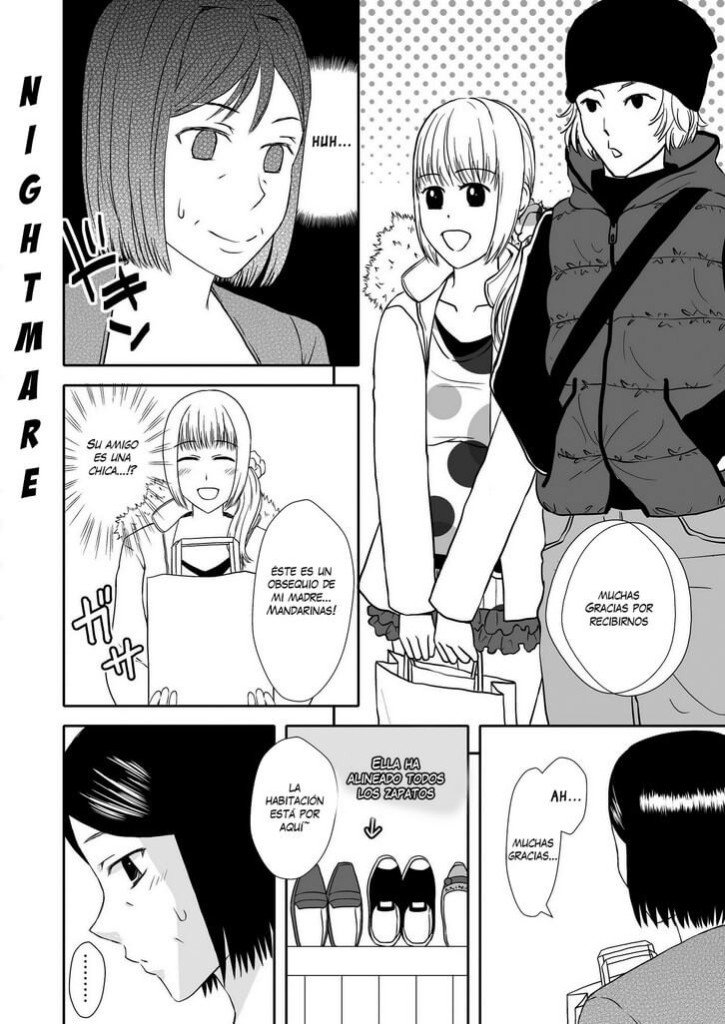 Seikatsu 2 Manga Hentai - 6