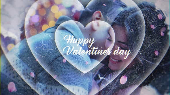 Happy Valentines | Special Events - VideoHive 19359330
