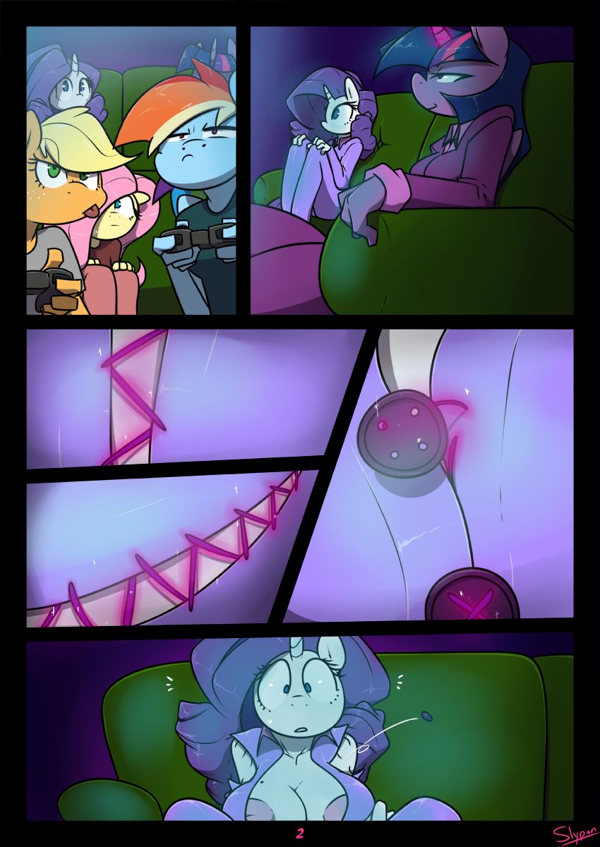 Nightmares 2 – My Little Pony - 1