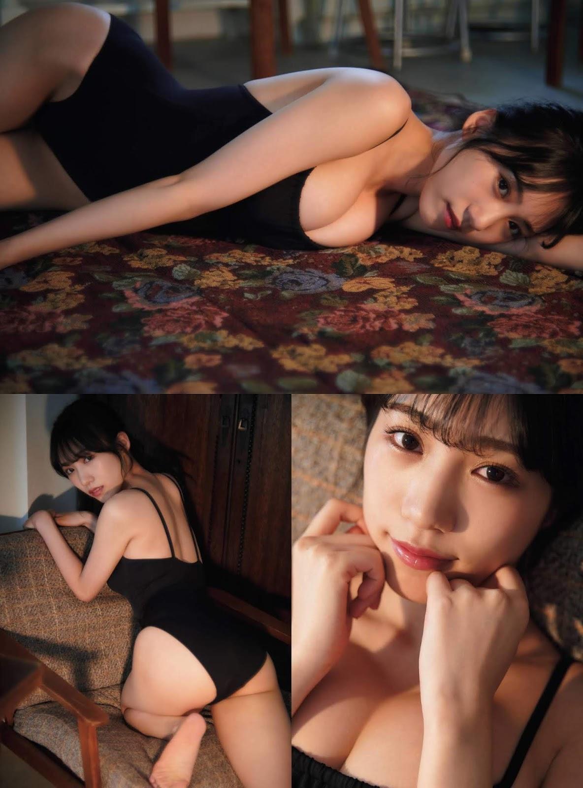 Sumire Yokono 横野すみれ, ENTAME 2019.09 (月刊エンタメ 2019年9月号)(7)