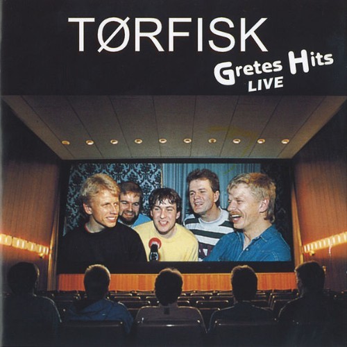 Tørfisk - Gretes Hits Live - 1990