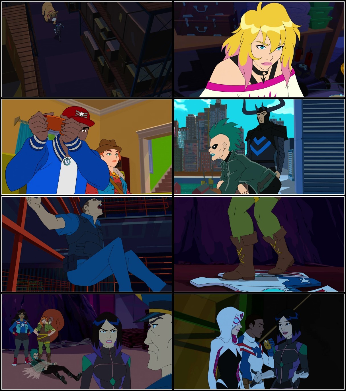 Marvel Rising Chasing Ghosts (2019) 1080p WEBRip DDP 5 1 x265-EDGE2020 Hlu2LPww_o