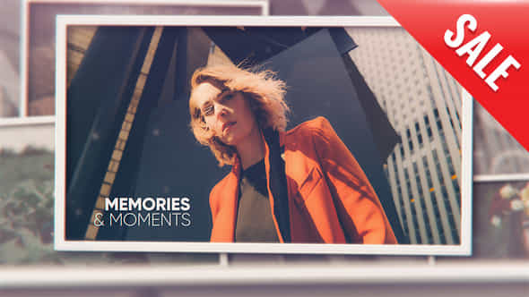 Photo SlideshowMemories and - VideoHive 24788502