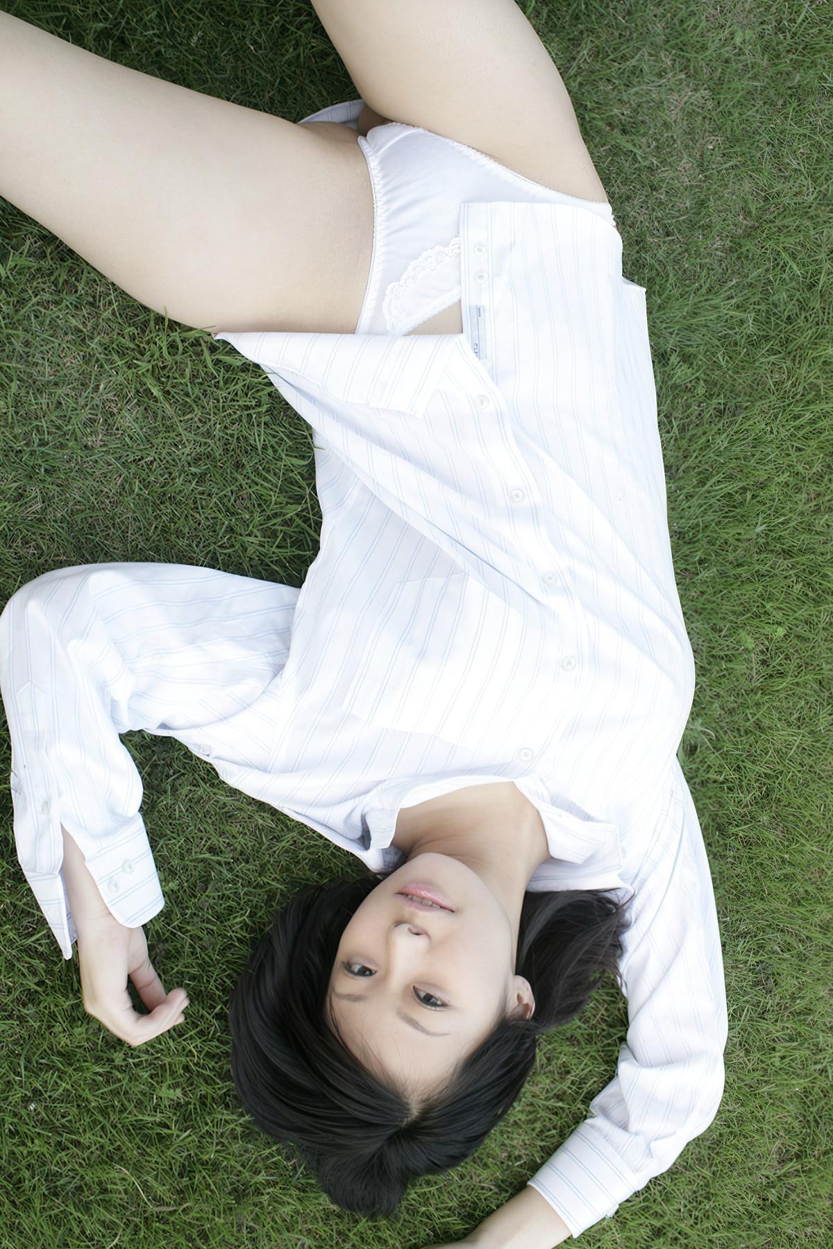 Miyu China 美優千奈, デジタル写真集 「COLOR」 Set.01(16)