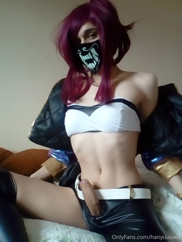 Hanyuu - Akali