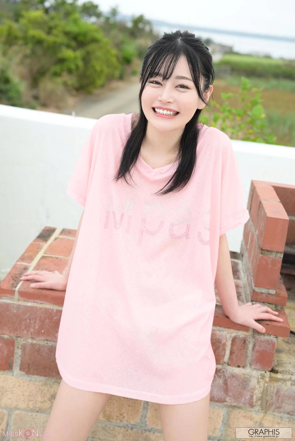 [JP] Uta Hibino (響乃うた): [Graphis Gals] Refreshing Smile! (121 photos)(74)