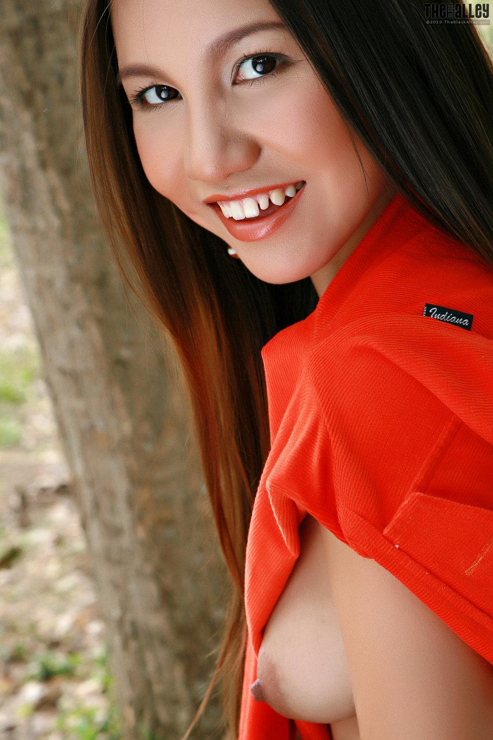 [The Black Alley] Marina Jang Photo Set.21(60)