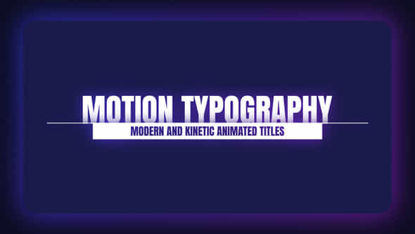 Text Animation - VideoHive 46178178