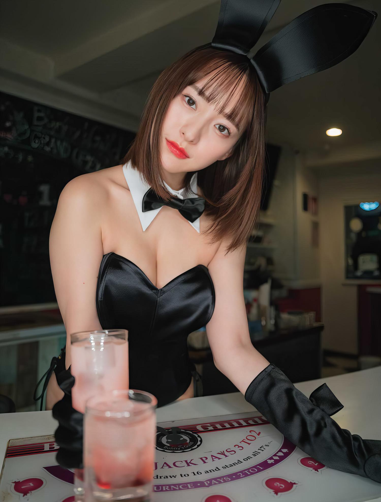 Kanami Takasaki 高崎かなみ, Weekly SPA! 2024.02.13 (週刊SPA! 2024年2月13日号)(11)