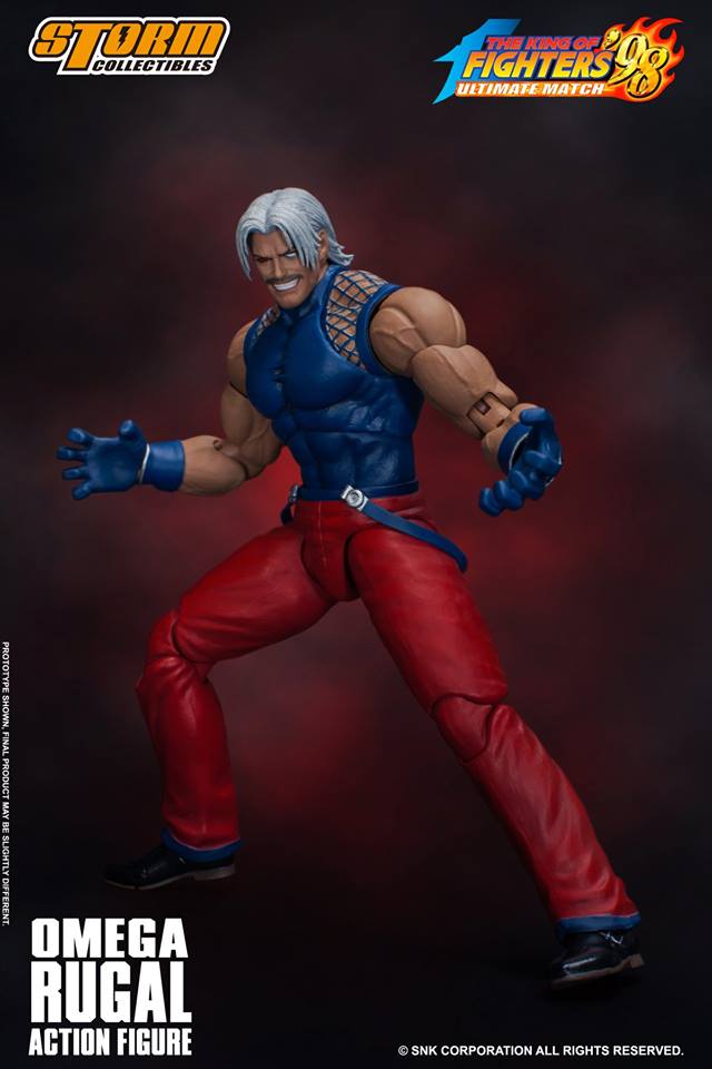 The King of Fighters 98 UM Rugal 1/12ème (Storm Collectibles) - Page 2 8QYIbI69_o