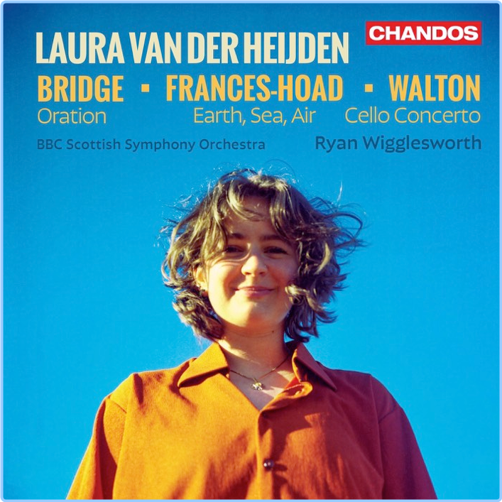 Bridge, Hoad, Walton Laura Van Der Heijden, BBC Scottish Symphony Orchestra, Ryan Wigglesworth (2024) 24 96 FSZWDEqg_o