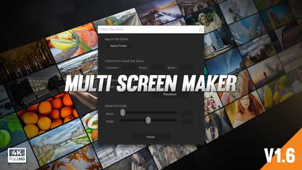 MosaicMulti Screen Maker - VideoHive 19277984