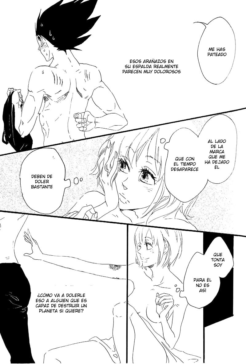 Gentle Wound (Dragon Ball) - Oniyuri - 22