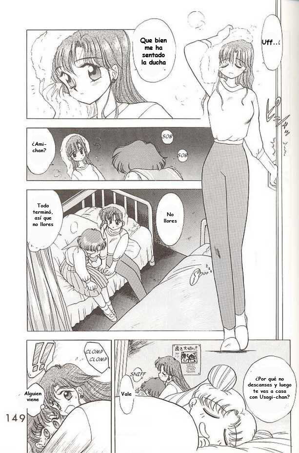 HEAVEN iS DOOR (Bishoujo Senshi Sailor Moon) - 10