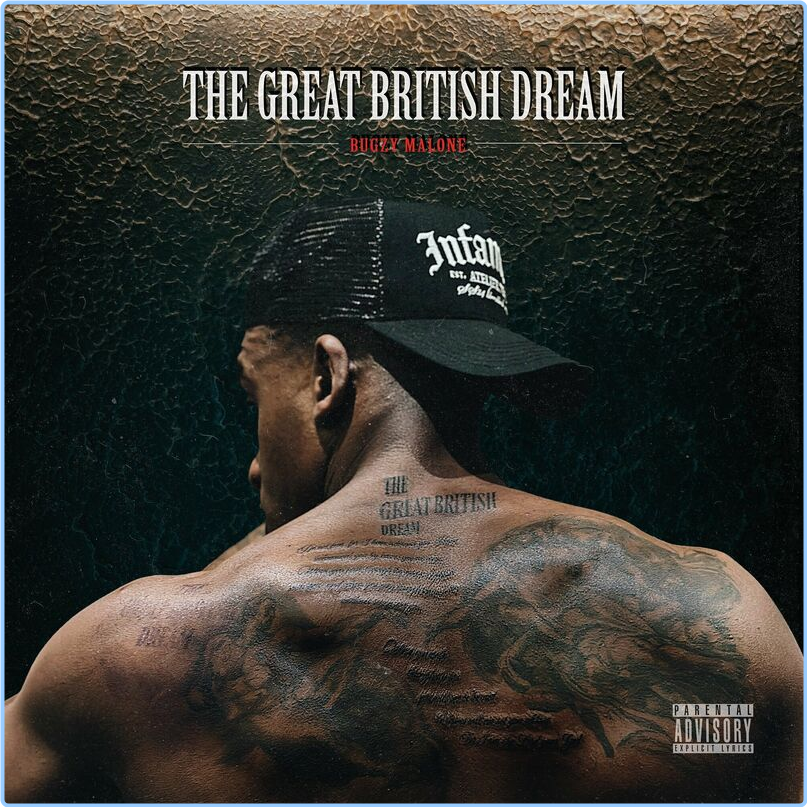 Bugzy Malone The Great British Dream (2024) [320 Kbps] IvvjBm6q_o