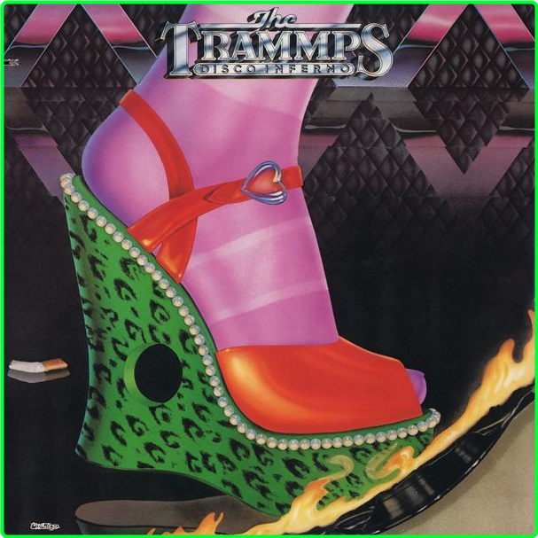 The Trammps Disco Inferno (1976) Disco Flac 16 44 RNP6hZ2j_o