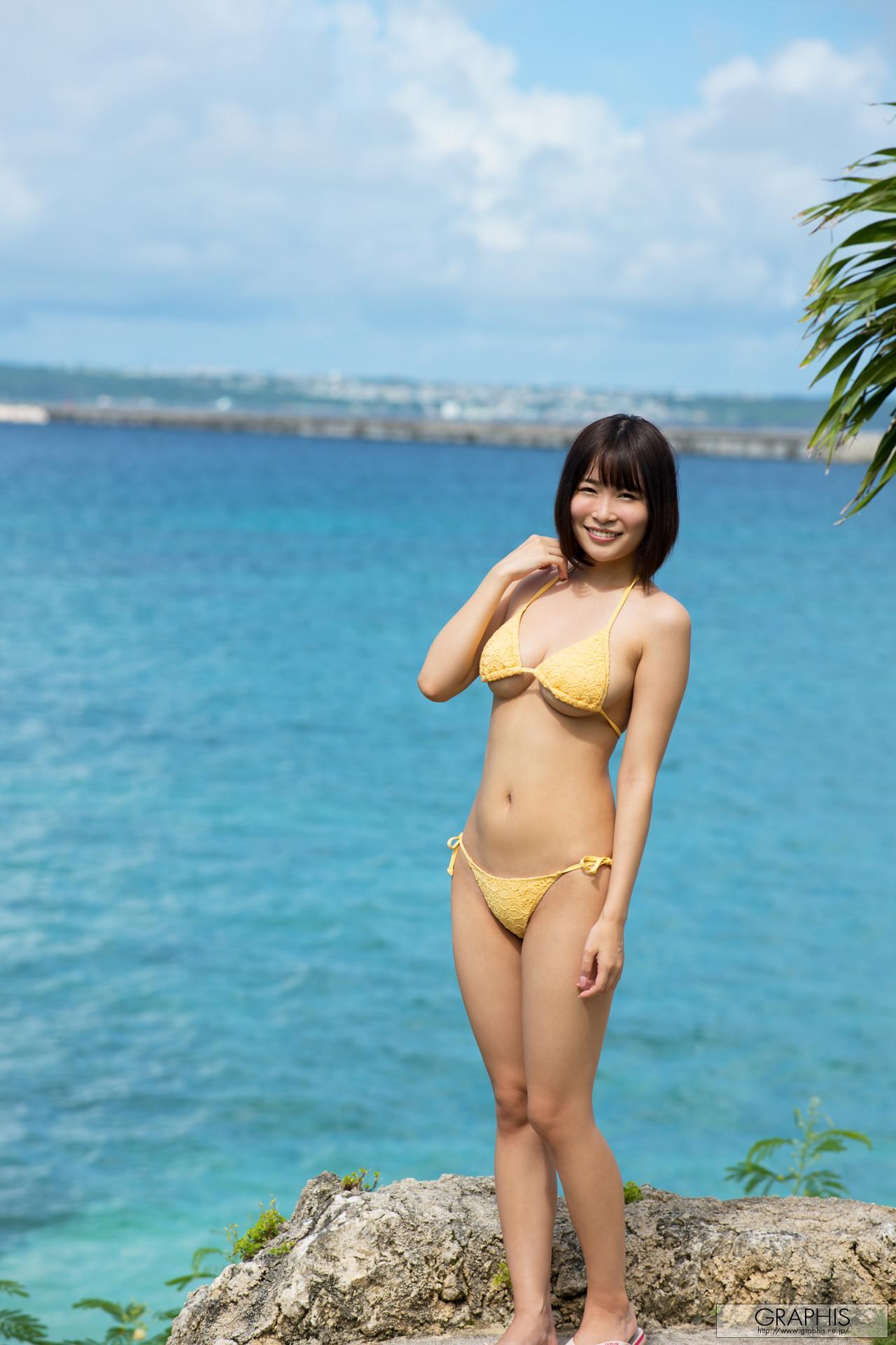 Asuna Kawai 河合あすな, [Graphis] Gals 「Godly Beautiful Breast」 Vol.02(1)