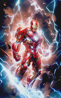 Iron Man (Robert Downey Jr.) AL95xckS_o